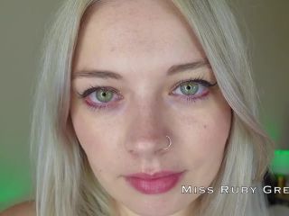 The Power Of My Eyes MISS RUBY GREY elegant femdom-3