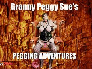 [GetFreeDays.com] Granny Peggy Sue I Pegged Byg Myk With My Big Black Cock 06022024 CAMS145 Porn Film February 2023-0