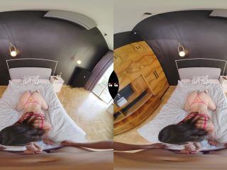 Catherine Knight By L4ZYAllAnalVR - Catherine Knight - Obsessed To Try Anal Sex For Her First Time In VR (2023)-1