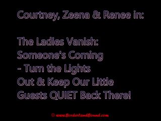 video 35 lesbian neck fetish bdsm porn | The Ladies Vanish – Turn the Lights Out & Keep Our | the ladies vanish-0