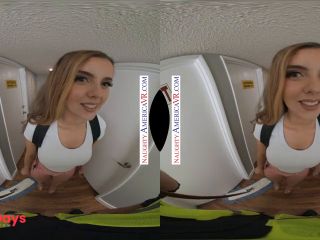 [GetFreeDays.com] Jessie Rogers Expected To Pay For Stolen Tests With Money, Not Her Wet College Pussy Sex Video April 2023-0