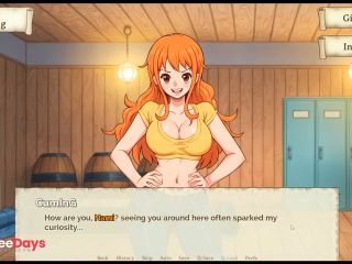 [GetFreeDays.com] Lusty Buccaneers  PARODY Hentai Game  Ep.2 NAMI is STRIPPING for more than ONE PIECE  Porn Video May 2023-4