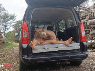 [GetFreeDays.com] Hot Milf fucked in car next to a public road with other cars passing by Porn Stream November 2022-4