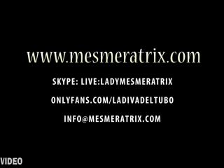 Lady Mesmeratrix - SENSORY DEPRIVATION MESMERIZE | lady mesmeratrix | femdom porn femdom breath control-9