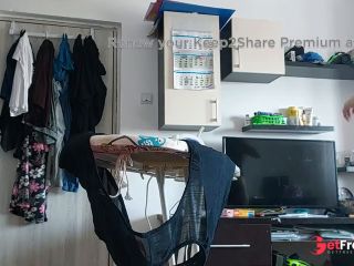 [GetFreeDays.com] Sexy brnette Muschi, groer Arsch. Heie Latina mit haariger Muschi, groen Titten, groen Nippeln Sex Leak March 2023-6