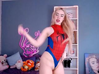 xxx clip 1 Mia Melon – Spider Dance - hardcore - hardcore porn redwap hardcore-0