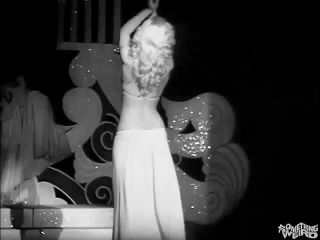 Hollywood Burlesque (1949)(Vintage)-0
