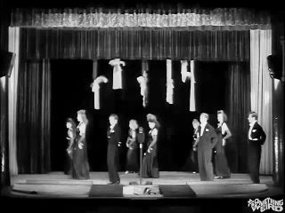 Hollywood Burlesque (1949)(Vintage)-1