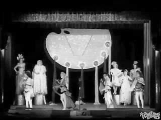 Hollywood Burlesque (1949)(Vintage)-4