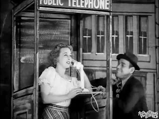 Hollywood Burlesque (1949)(Vintage)-5