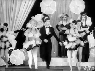 Hollywood Burlesque (1949)(Vintage)-9