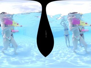 DSVR-498 【VR】 [Super High Quality HQ Version] Pool Molester VR - High Quality VR-0