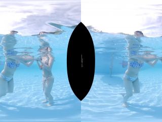 DSVR-498 【VR】 [Super High Quality HQ Version] Pool Molester VR - High Quality VR-1