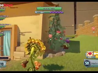 [GetFreeDays.com] PvZ Garden Warfare 2  Operaciones de Jardin Frente de las planicies.mp4 Sex Stream February 2023-5