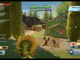 [GetFreeDays.com] PvZ Garden Warfare 2  Operaciones de Jardin Frente de las planicies.mp4 Sex Stream February 2023-6