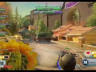 [GetFreeDays.com] PvZ Garden Warfare 2  Operaciones de Jardin Frente de las planicies.mp4 Sex Stream February 2023-7