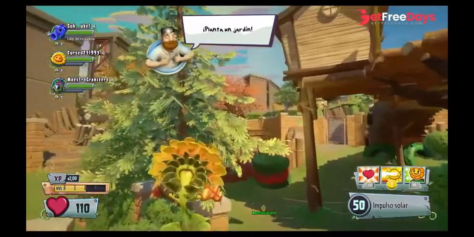 [GetFreeDays.com] PvZ Garden Warfare 2  Operaciones de Jardin Frente de las planicies.mp4 Sex Stream February 2023