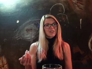 video 39 zafira fisting Pub Haunting, fetish on blonde porn-0