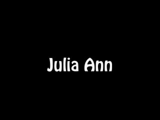 Julia Ann - Bjon The Brain milf -0