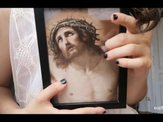 Mocking Jesus, God and the Virgin Mary-5