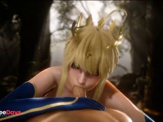 [GetFreeDays.com] Artoria Lancers Mana Replenishment Porn Clip November 2022-0