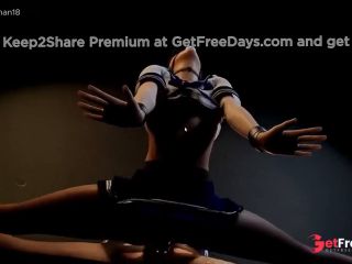 [GetFreeDays.com] 3D sexy stripper got fucked by big dildo Adult Video January 2023-6