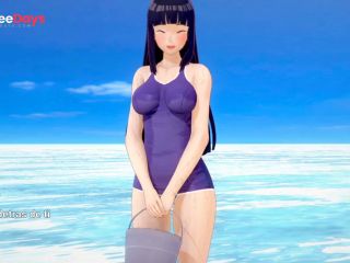 [GetFreeDays.com] Ayudando a Hinata a Elegir el Traje de Bao de bao mas Pequeo y Pervertido Posible - Naruto Traine Porn Stream March 2023-0