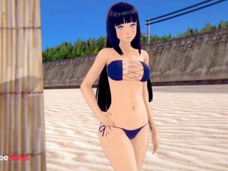 [GetFreeDays.com] Ayudando a Hinata a Elegir el Traje de Bao de bao mas Pequeo y Pervertido Posible - Naruto Traine Porn Stream March 2023-5