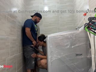 [GetFreeDays.com] Stepson fucks me in the laundry room while his dad goes out to the supermarket- CulonaArdiente32 Adult Film October 2022-1