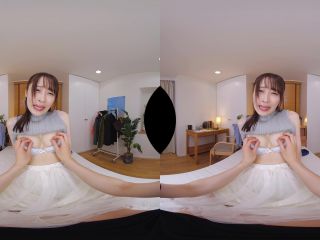 HUNVR-162 VR No! If You Poke It Violently, Youll Get Caught ... My Sister-in-law Secretly Requested A Squirrel In A Long Skirt! Im Throbbing Secretly In Front Of My Parents With... - VR-1