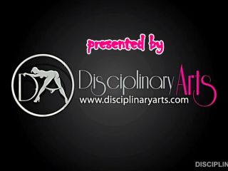 Disciplinary Arts – Discipline Request: Zyra Part 1 - [BDSM porn]-9