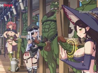 [GetFreeDays.com] hentai game The Impregnation of the ElvesQ Adult Clip November 2022-8