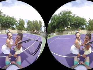 Riley Reid and Melissa Moore – Balls Deep (Oculus) - (Virtual Reality)-0