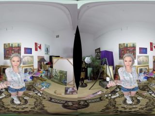 Pounding The Painter – Featuring Dakota Skye (Smartphone High)(Virtual Reality)-0