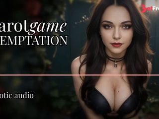 [GetFreeDays.com] Erotic Audio Tarot Card Game  Gentle FemDom Roleplay  Good Boy  Orgasm Control Porn Clip January 2023-0