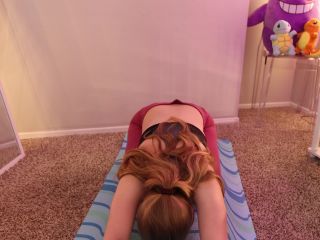 Jaybbgirl - Yoga Fantasy About Your Sister - *-2