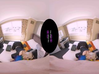 VirtualRealTrans – Lena Kelly & Natalie Mars VR Hotel IV (16 August 2019)-1