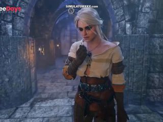 [GetFreeDays.com] Realistic Gameplay The Witcher The Debt Simulator 3D Sex Stream March 2023-0