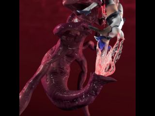 Ulala Xeno Creature DP05 - ATD Patreon Collection-4