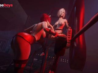 [GetFreeDays.com] Lets Play - Sex and Vampires, BRAIN - Blowjob Porn Stream March 2023-3