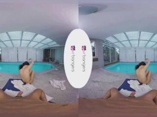 Gettin’ Me Wet - [Virtual Reality]-9