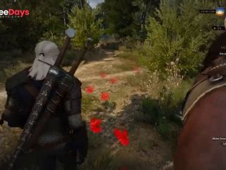 [GetFreeDays.com] The Witcher 3 Wild Hunt Nude Game Play Part 02 Witcher 3 Nude Mods with Storyline Adult Leak March 2023-5