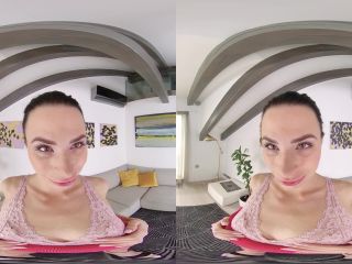 Jenny Doll - Gorgeous Brunette - VR Intimacy 16 - VRIntimacy (UltraHD 2K 2020)-1