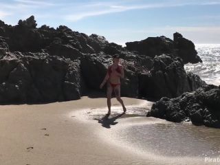 free xxx video 2 ManyVids – RaeRiley - Public Beach Blowjob - HD, sexy blowjob porn on blowjob porn -0