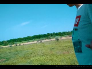 Zefirka white in 028 Public Sex and Blowjob - in the Countryside - zefirka_white - blowjob fast blowjob orgasm-3