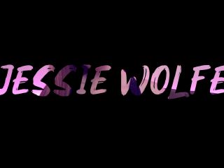 Jessie Wolfe Her OILY Handjob made me Cum SO Fast (PH)-0