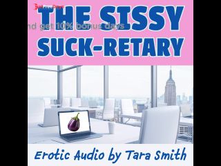 [GetFreeDays.com] The Sissy Suckretary Erotic Audio Short Story by Tara Smith Bisexual Encouragement Fetish Roleplay Adult Stream February 2023-6