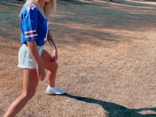 4K Gameday Fantasies Tiny Blonde Fucked Rough And Loves It  Ep.4 1080p-0