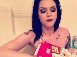 free porn video 46 gay armpit fetish TheJennaKitten – Bath Time Burping, amateur on fetish porn-1