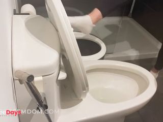 [GetFreeDays.com] House Slave Potty Lick Sex Leak April 2023-0